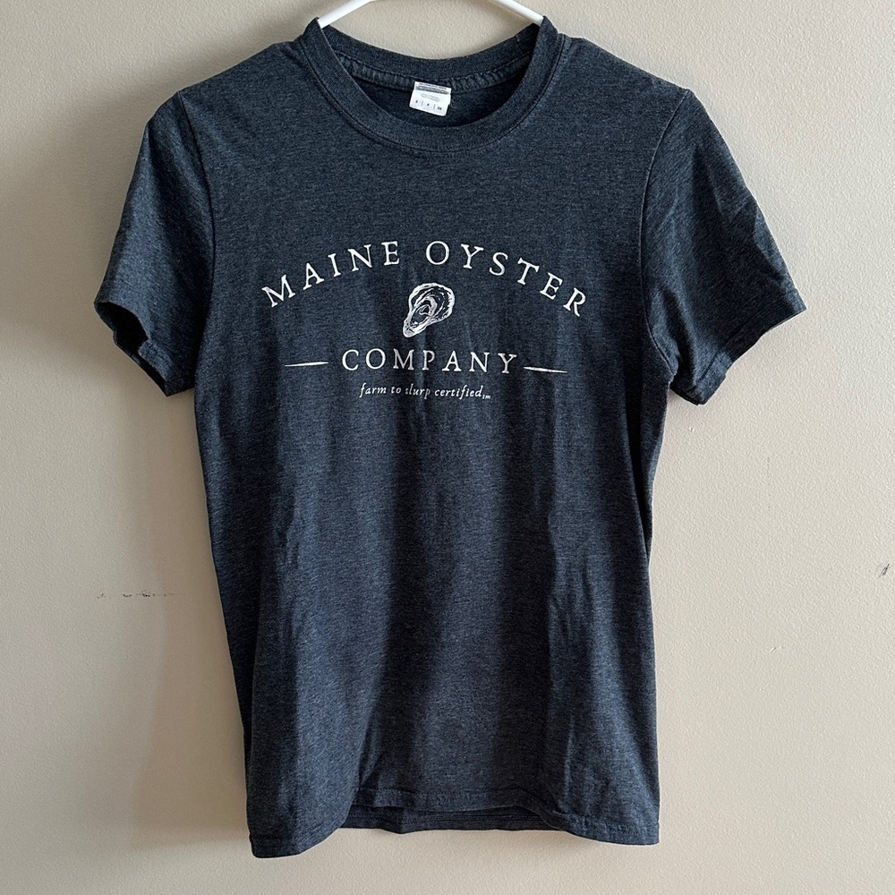 Maine Oyster Co t shirt